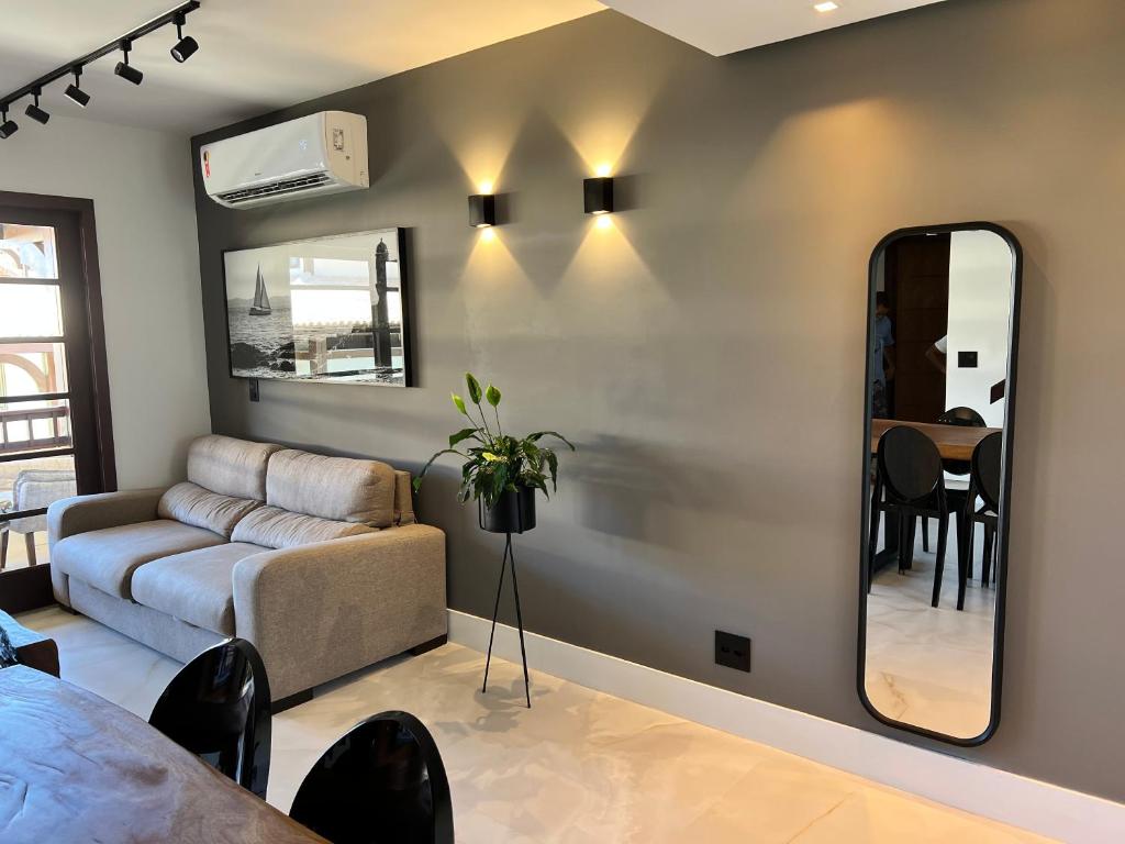 Residencial Bali Bahia Apto Alto Padrão BATUR 106 room 4